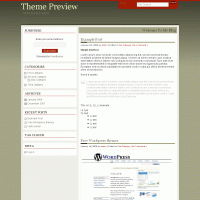 download wordpress theme now!