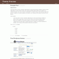 download wordpress theme now!