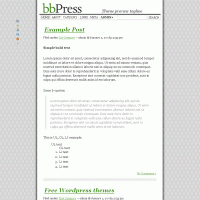 download wordpress theme now!