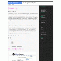 download wordpress theme now!