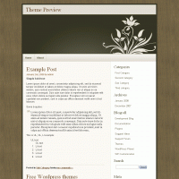 download wordpress theme now!