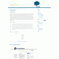 download wordpress theme now!