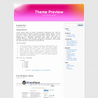 download wordpress theme now!