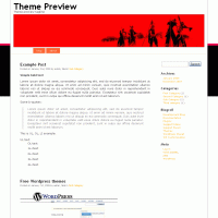 download wordpress theme now!