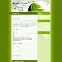 download wordpress theme now!