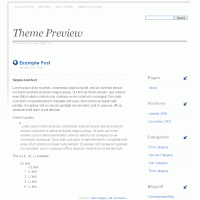 download wordpress theme now!