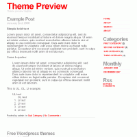 download wordpress theme now!