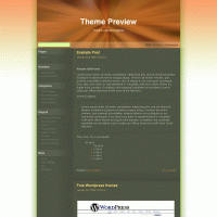 download wordpress theme now!