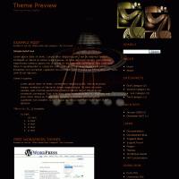 download wordpress theme now!