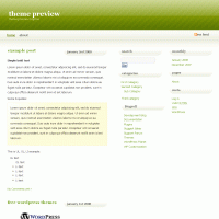 download wordpress theme now!