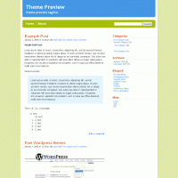 download wordpress theme now!