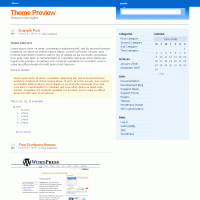 download wordpress theme now!