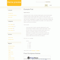 download wordpress theme now!