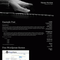 download wordpress theme now!