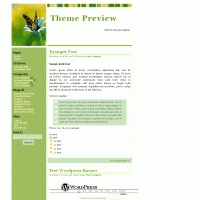 download wordpress theme now!