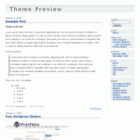 download wordpress theme now!