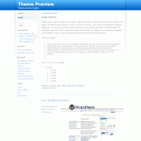 download wordpress theme now!