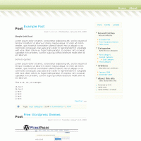 download wordpress theme now!