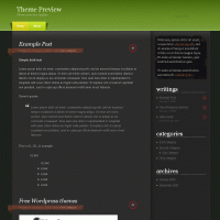 download wordpress theme now!