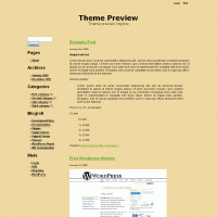 download wordpress theme now!