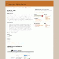 download wordpress theme now!