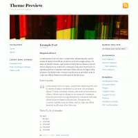 download wordpress theme now!