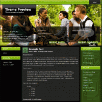 download wordpress theme now!