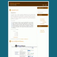 download wordpress theme now!