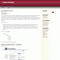 download wordpress theme now!