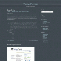 download wordpress theme now!