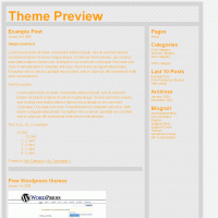 download wordpress theme now!