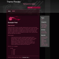 download wordpress theme now!