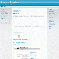 download wordpress theme now!