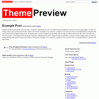 download wordpress theme now!