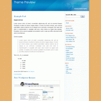 download wordpress theme now!