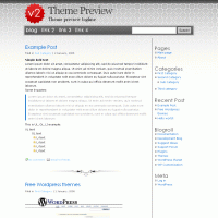 download wordpress theme now!