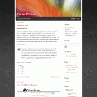 download wordpress theme now!