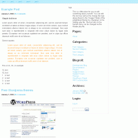 download wordpress theme now!