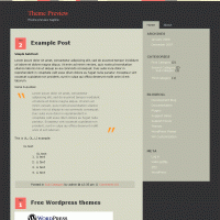 download wordpress theme now!