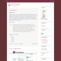 download wordpress theme now!