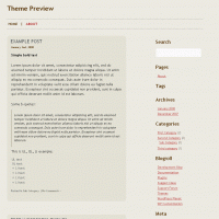 download wordpress theme now!