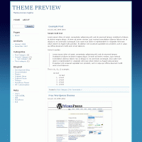 download wordpress theme now!