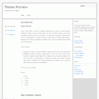 download wordpress theme now!