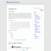 download wordpress theme now!