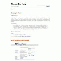 download wordpress theme now!