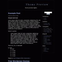 download wordpress theme now!