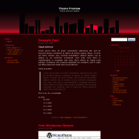 download wordpress theme now!