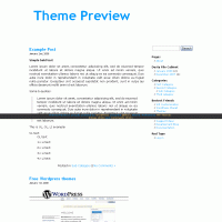 download wordpress theme now!