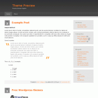 download wordpress theme now!