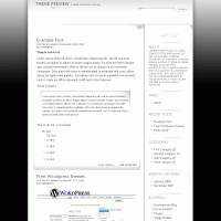 download wordpress theme now!